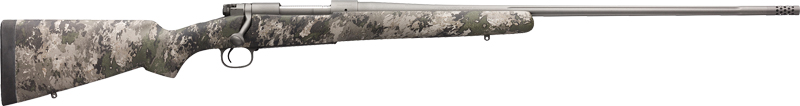 Winchester 70 Extrme 7MM-08REM - 22" Truetimber VSX/Tungsten/MB