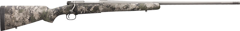 Winchester Model 70 Extreme - 300WM 26" Tungsten/tt-VSX MB