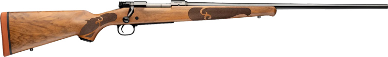 Winchester Model 70 270 WIN - 22" Featherweight French WLNT