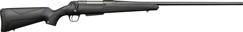 WIN XPR 223REM 22 MATTE BLK SYN 5RD DBM