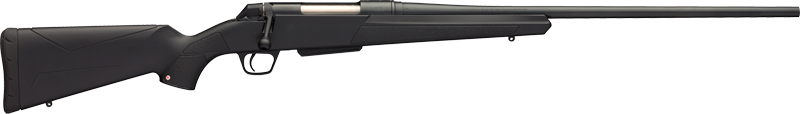Winchester XPR Rifle 6.8 Western 3RD Magazine 24" Barrel Black