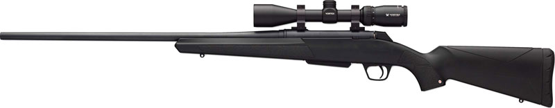 Winchester XPR 270WSM 24" - BLK SYN W/Vortex 3-9X40MM