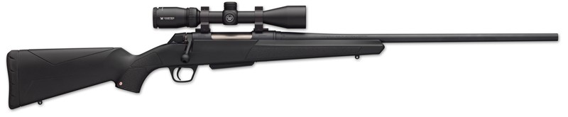 Winchester XPR Combo Rifle 6.5 Creedmoor 22 in Black Bolt Action 3rd - Winchester - Best Price $545.99