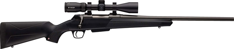 Winchester XPR Compact Scope Combo 6.5 Creedmoor Rifle