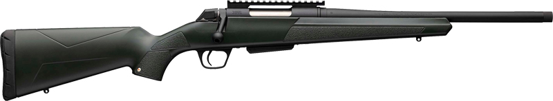 Winchester XPR Stealth SR 400 - Legend 16.5" Green/Matte BLK