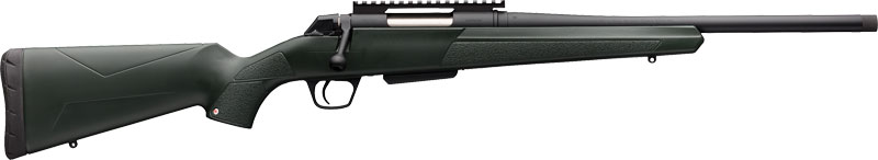 Browning Win XPR Stealth SR 7MM08 TB, Green/Black, Model 535757218 - Winchester - 7mm-08 for sale at TheGunDock