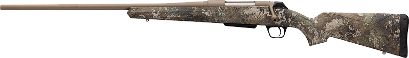 Winchester XPR Hunter 270WIN - 24" Bronze/tt-Strata LEFT HAND