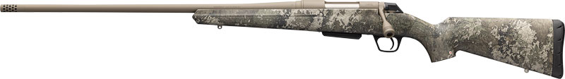 Winchester XPR Hunter 350 - Legend 22" Bronze/TT LEFT HAND