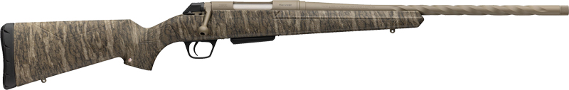 Winchester XPR Extreme 223 REM - 18" MO Bottomland/FDE SR