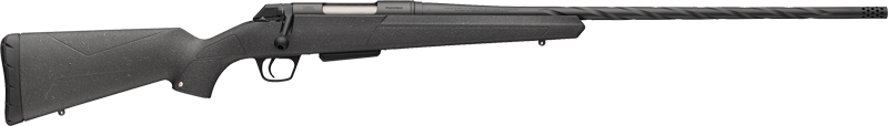 Winchester XPR Extreme 7MM RM - 26" Black/Tungsten QPQ