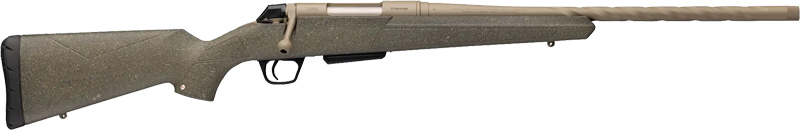 Winchester XPR Extreme 270WIN - 20" Frost TAN Threaded