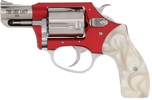 Charter Arms Chic Lady 53826 .38 Special 2 in Revolver