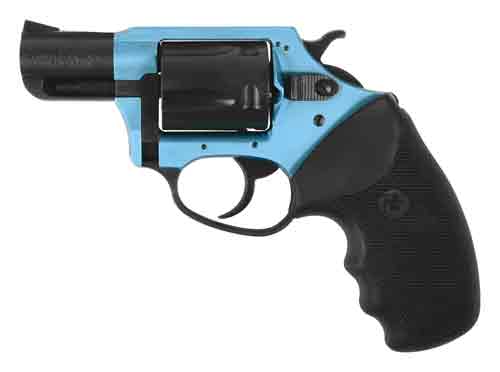 Charter Arms Santa Fe Undercover Lite 53864 .38 Special 2" Revolver (5rd) - Turquoise/Black