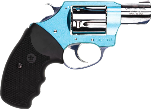 Charter Arms Blue Diamond Handgun .38 Spl 5RD Capacity 2" Barrel High Polish Finish