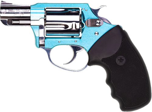 Charter Arms Blue Diamond Undercover Lite 2" 5-Shot .38 Special Revolver