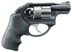 Ruger LCR .38 Special +P 5-Shot Matte Black Revolver (1.875 in)