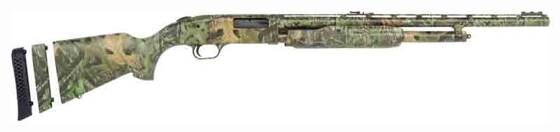Mossberg 500 Super Bantam Turkey Shotgun 20 Ga 3" Chamber 5RD Capacity 22" Barrel