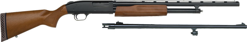 Mossberg 500 Bantam Combo Youth 20 Gauge Pump Shotgun