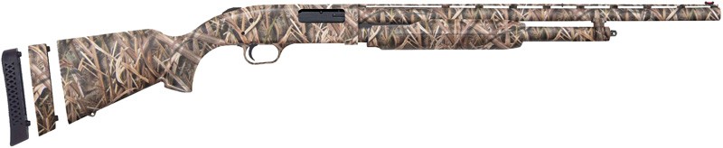 Mossberg 500 Super Bantam 20 Gauge Mossy Oak Shadowgrass Pump-Action Shotgun