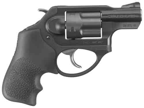 Ruger LCRx .38 Special 5-Round Double-Action Revolver