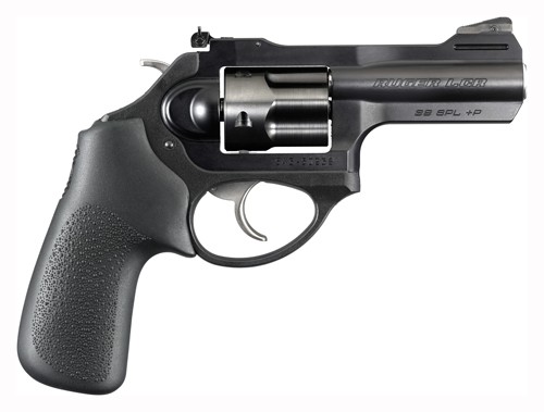 Ruger LCRx .38 Special +P (3" ) Matte Black 5rd Revolver