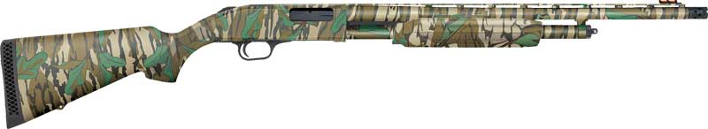 Mossberg 500 Turkey Shotgun 20 Ga 3" Chamber 22" Barrel Mossy Oak Greenleaf
