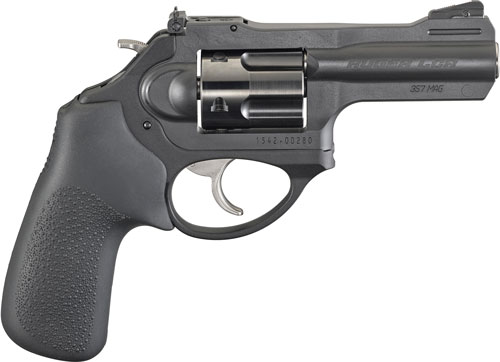 Ruger LCRx .357 Magnum 3" Revolver