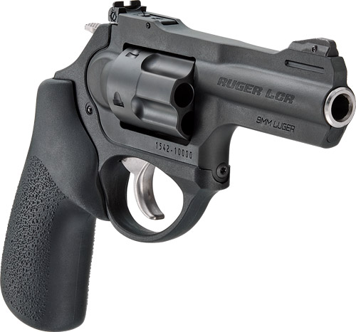 Ruger LCRx 9mm 3" TALO Revolver
