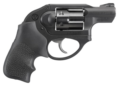 Ruger LCR .327 Federal Magnum 1.875" Matte Black