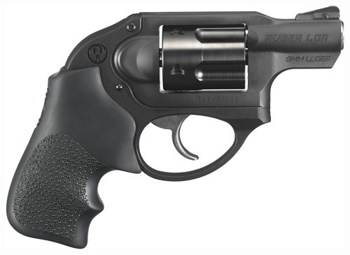 Ruger LCR 9mm Luger DA 5rd Revolver