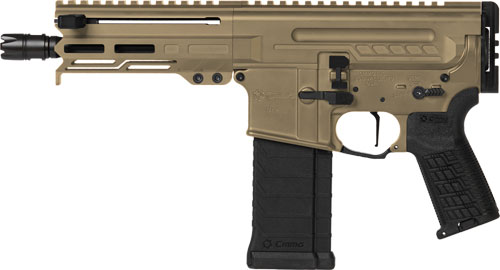 CMMG PISTOL DISSENT MK4 5.7X28