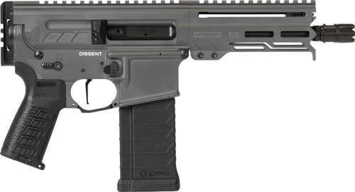 DISSENT MK4 5.7X28MM 6.5 TUNGSTEN