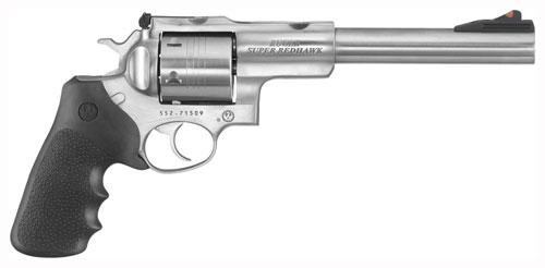 Ruger Super Redhawk 5507 Revolver (480 Ruger)