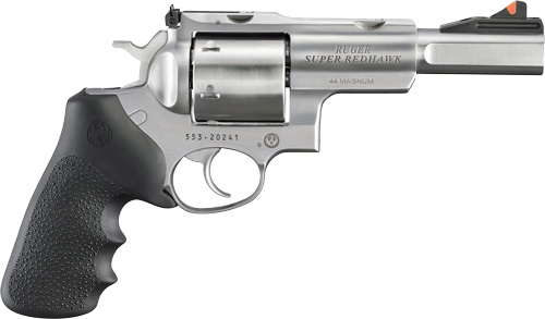 Ruger Super Redhawk Alaskan Toklat Revolver