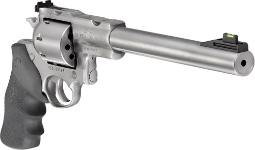 Ruger Super Redhawk | .22 Hornet 9.5" SS MFG# 5526-img-1