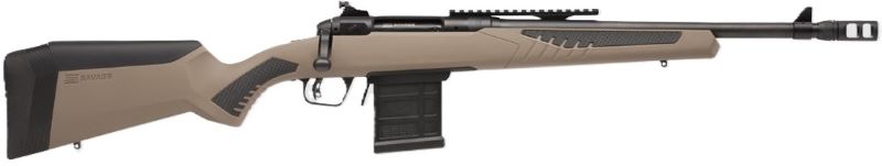 SAVAGE 110 SCOUT 450BM 16.5"