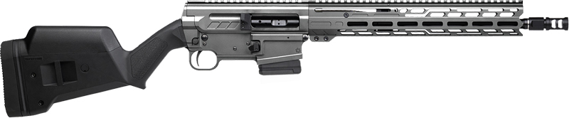 CMMG 55A080B-TNG Dissent BR4 5.56 NATO 14.5" Tungsten - CMMG
