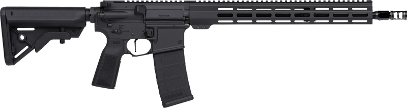 CMMG AR-15 Rifle 5.56mm TriggerTech Two Stage Muzzle Brake