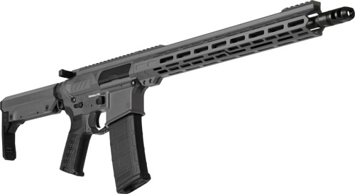 CMMG Rifle Resolute MK4 5.56MM - 16.1" 30RD Tungsten