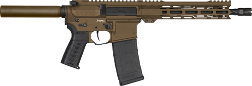 CMMG PISTOL BANSHEE MK4 5.56MM 10.5” 30RD TUBE BRONZE
