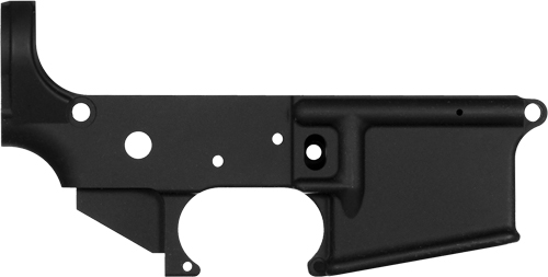 CMMG LOWER RECEIVER ASSEMBLY MK4/AR15 ARMOR BLACK
