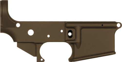 CMMG LOWER RECEIVER ASSEMBLY MK4/AR15 MIDNIGHT - CMMG