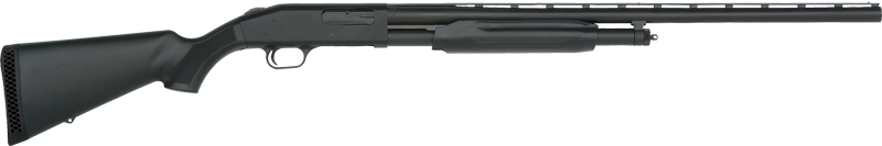 Mossberg 500 ALL Purpose Field - 12GA 3" 28"vr Blued Synthetic