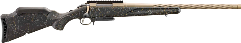 Ruger American Gen II Prairie Bolt Action Rifle .300 Winchester Magnum