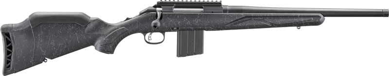 Ruger American Rifle Gen II Patrol .338 ARC Bolt-Action Rifle