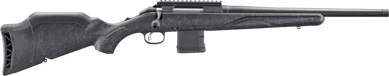 Ruger American Rifle Gen II Patrol 5.56 NATO Bolt-Action Rifle