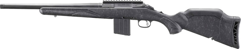 Ruger American Rifle Gen II Patrol 6mm ARC 10rd