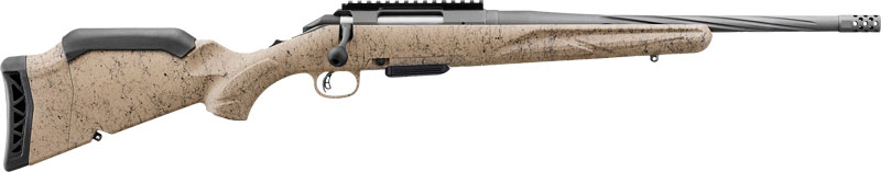 Ruger American Gen II Ranch Bolt-Action Rifle (16.1in)