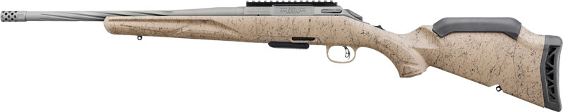 Ruger American Gen II Ranch Bolt-Action Rifle (16.1in)