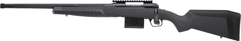 Savage 110 Tactical Left Hand Rifle .308 Win 10RD Magazine 24" Barrel Black